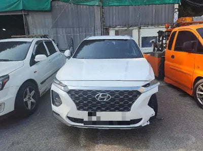 2019 Hyundai Santa FE VIN: