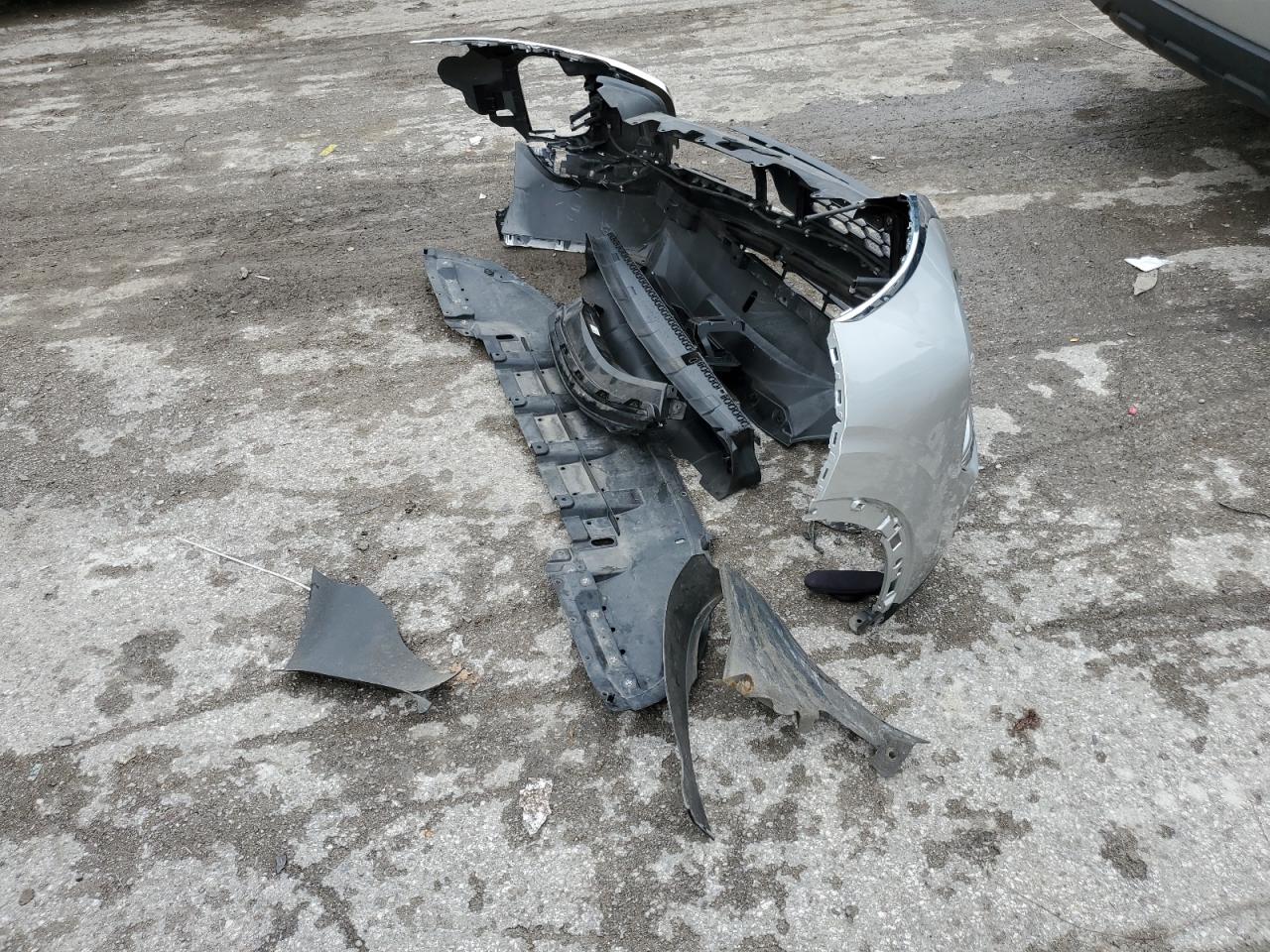 2022 MITSUBISHI OUTLANDER ES VIN:JA4J4TA8XNZ018503