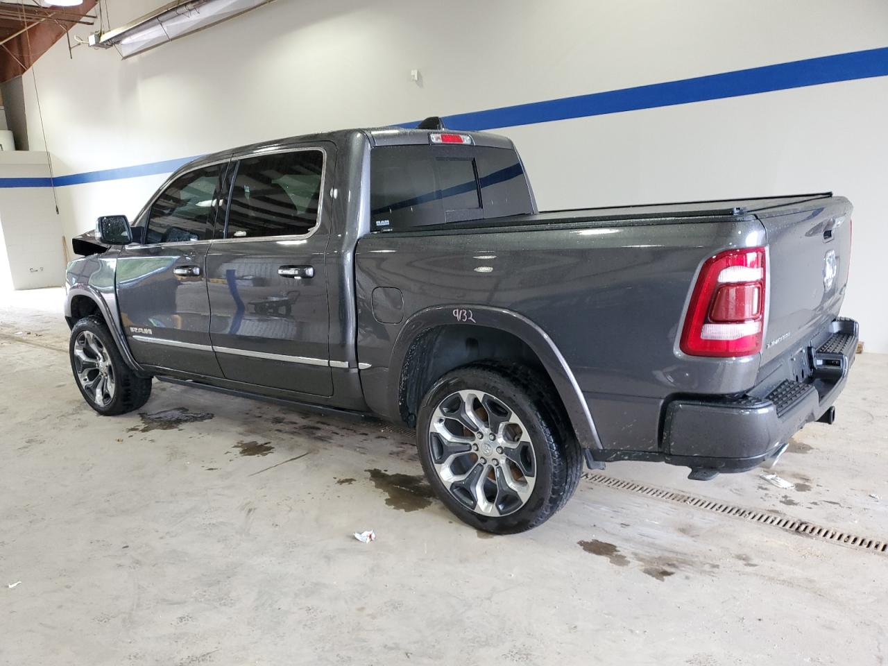 2022 RAM 1500 LIMITED VIN:1C6SRFHTXNN148545