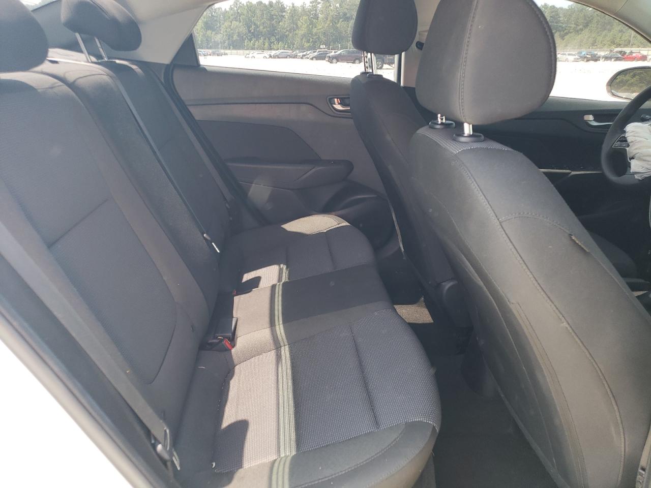 2022 HYUNDAI ACCENT SE VIN:3KPC24A67NE173532