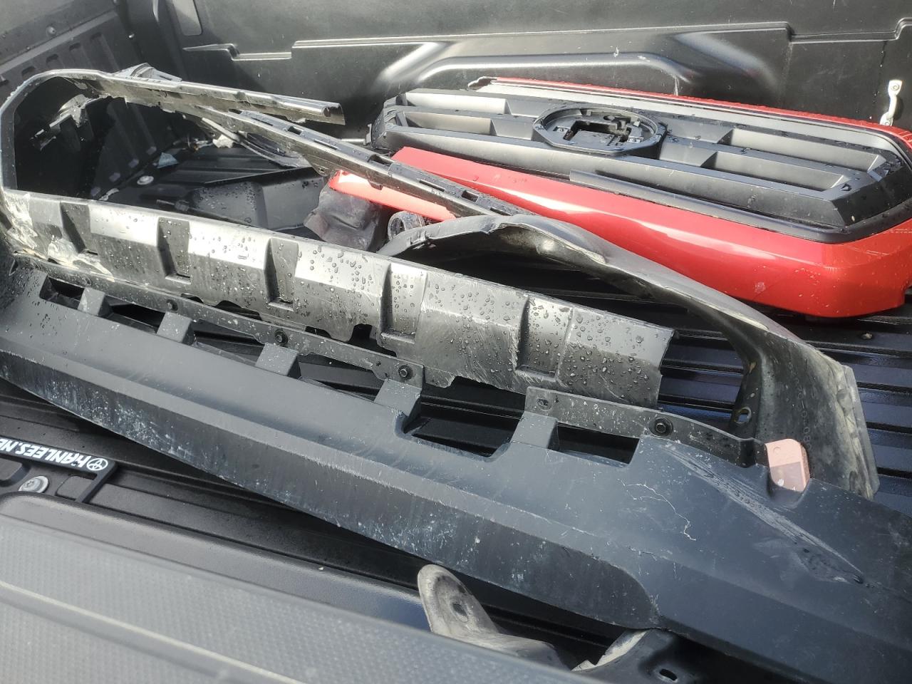 2022 TOYOTA TACOMA ACCESS CAB VIN:3TYRX5GNXNT039155