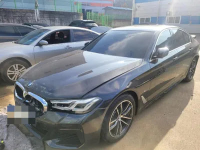 2022 BMW 520 WBA11BH05NWX83965 VIN:WBA11BH05NWX83965