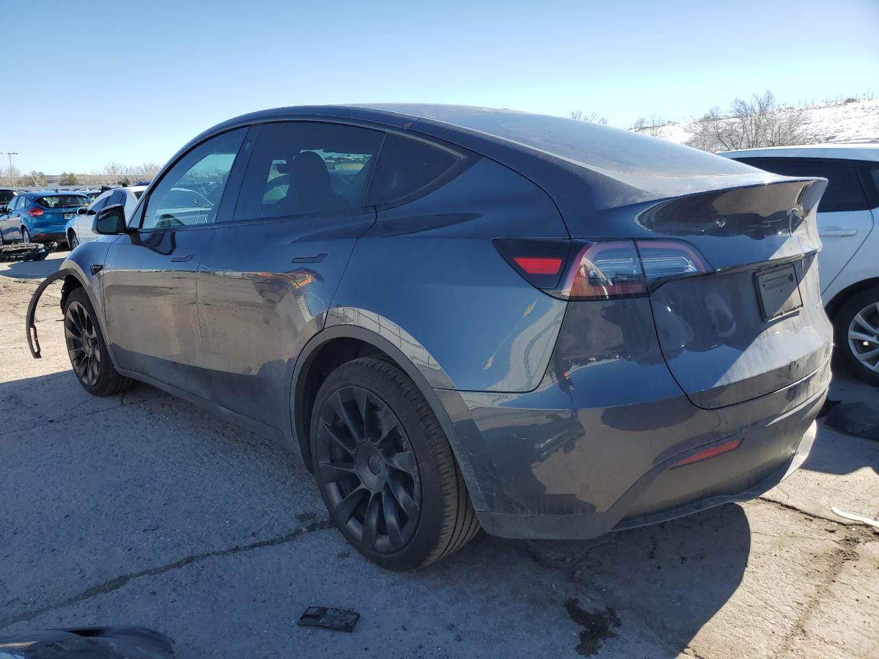 2023 TESLA MODEL Y  VIN:7SAYGDEE7PA073971