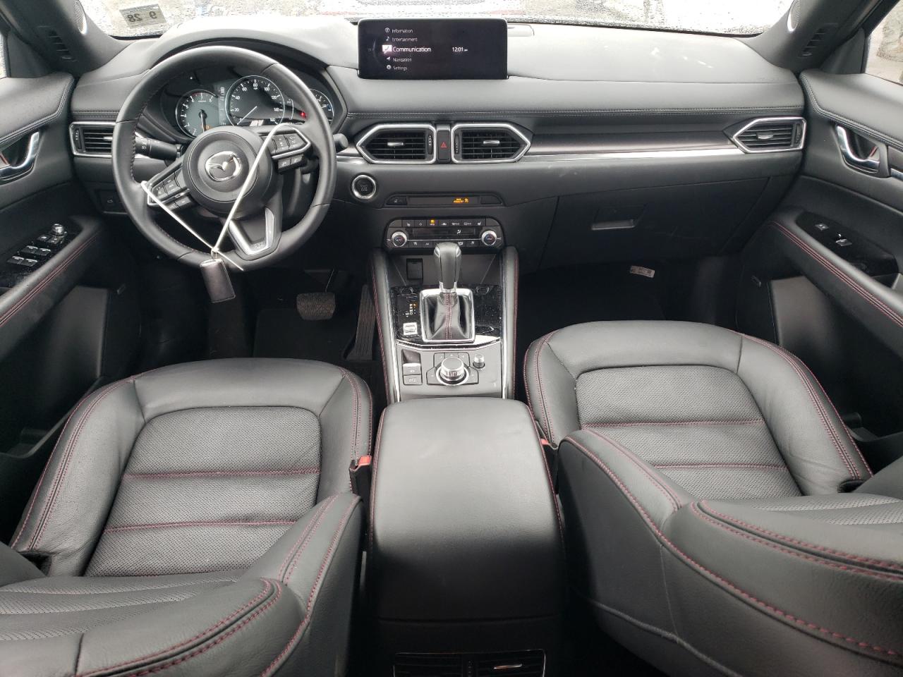 2023 MAZDA CX-5  VIN:JM3KFBAY3P0274544
