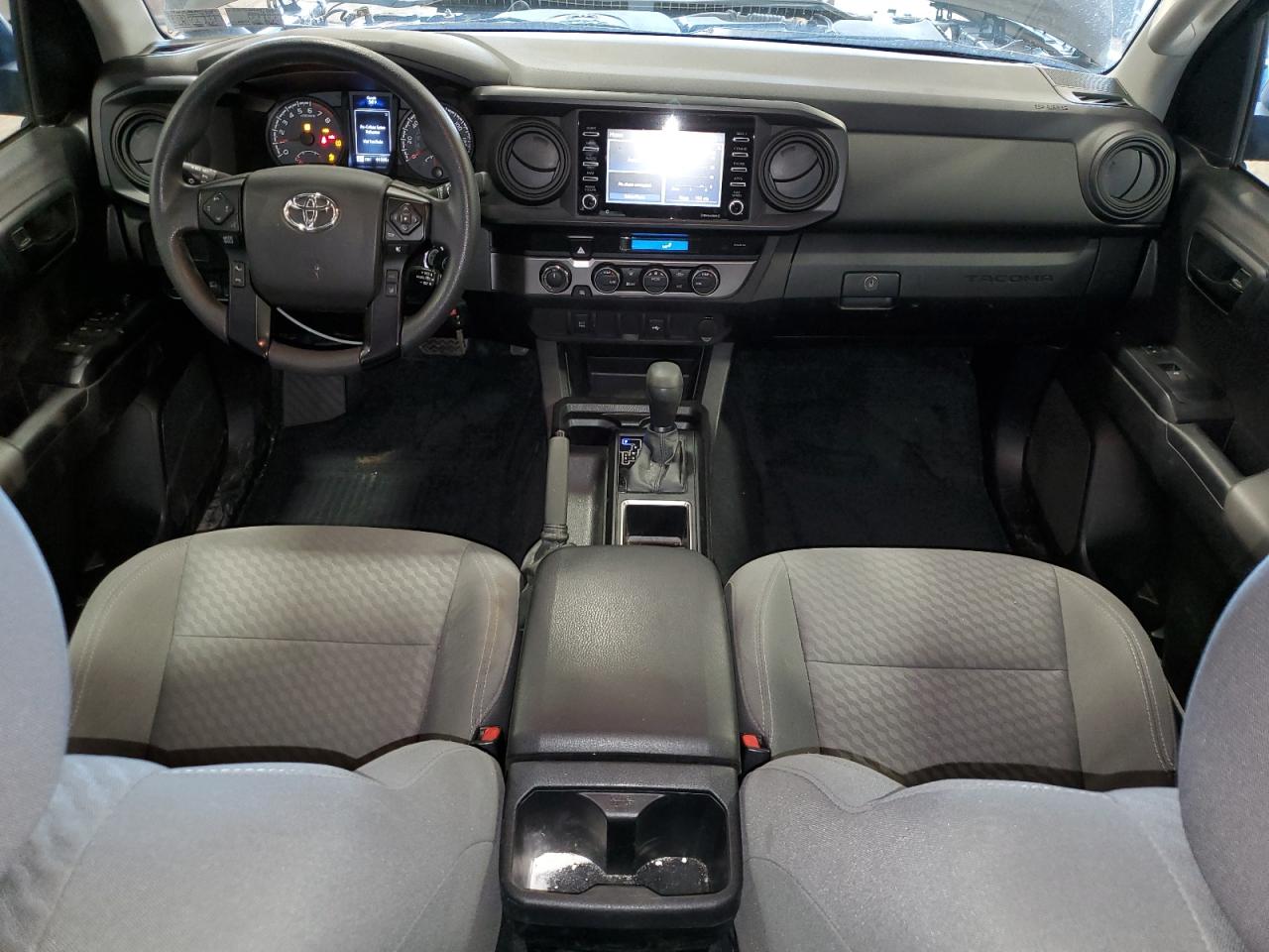 2022 TOYOTA TACOMA DOUBLE CAB VIN:3TMCZ5AN6NM525062