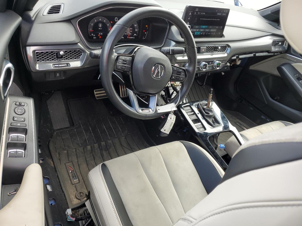 2023 ACURA INTEGRA A-SPEC TECH VIN:19UDE4H63PA024348