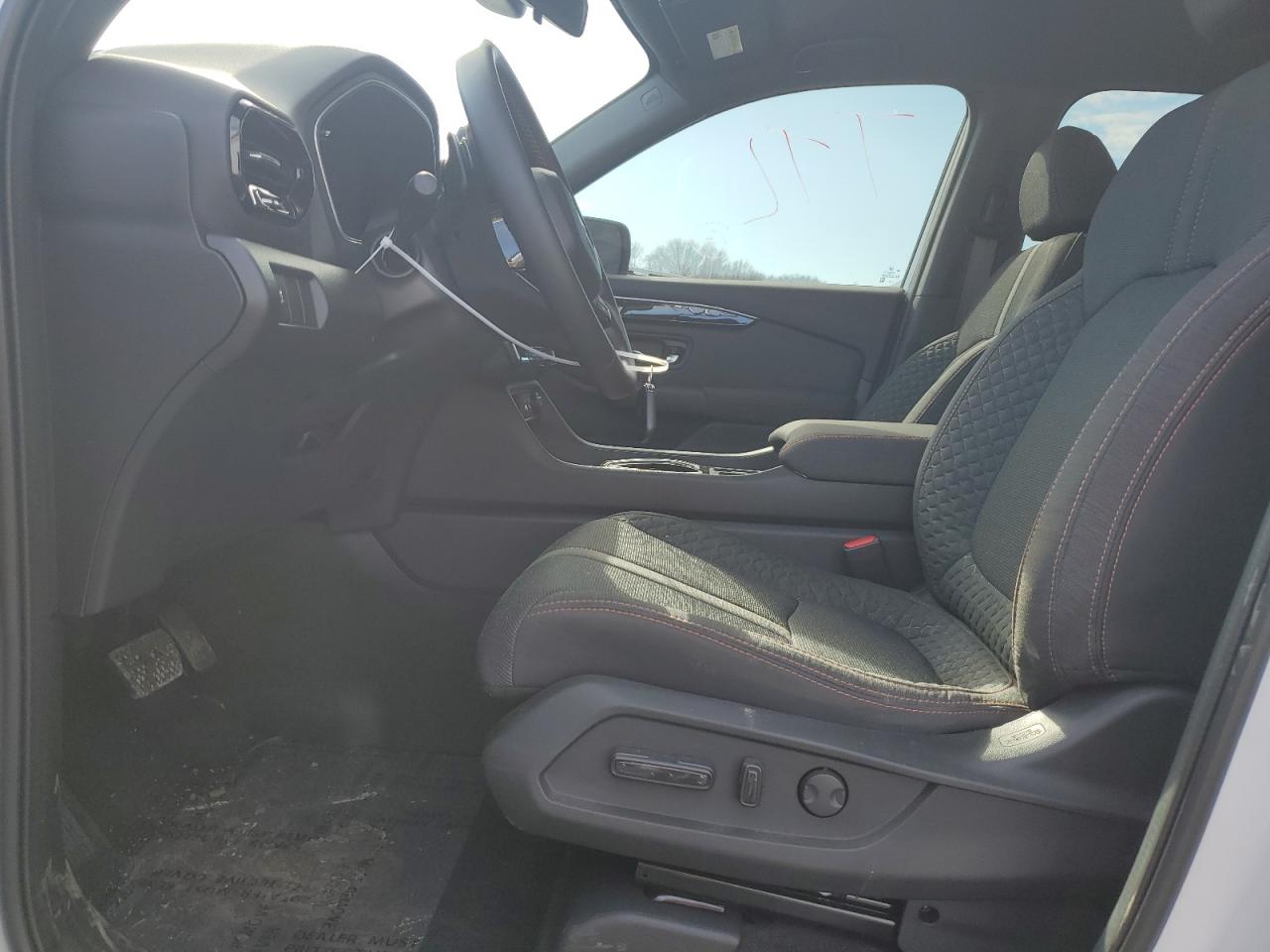 2023 HONDA PILOT SPORT VIN:5FNYG1H39PB022304