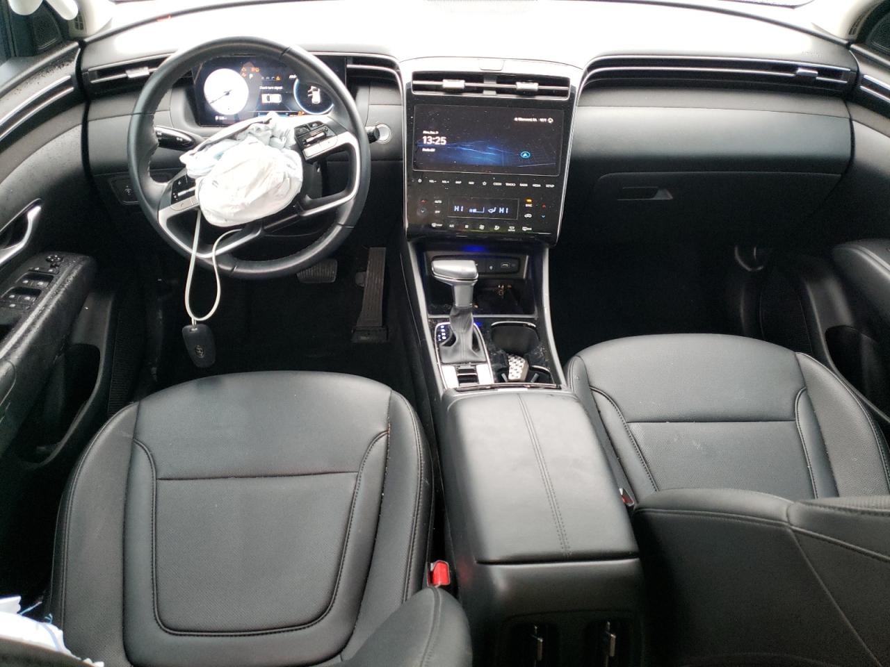 2024 HYUNDAI TUCSON SEL VIN:5NMJF3DE5RH308305