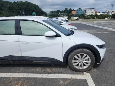 2021 Hyundai Ioniq VIN: