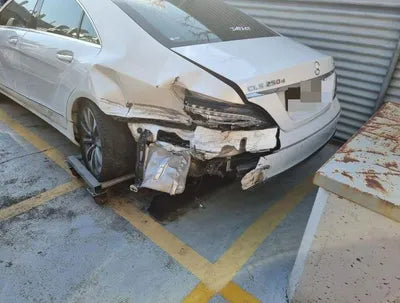 2017 Mercedes-Benz CLS 250 VIN: