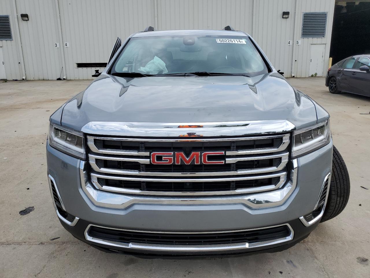 2023 GMC ACADIA SLT VIN:1GKKNML49PZ229268