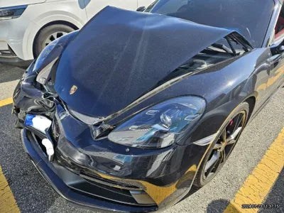 2019 Porsche Boxster WP0CB2988KS228329 VIN:WP0CB2988KS228329