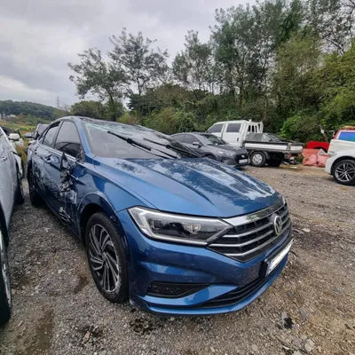 2020 Volkswagen Jetta WVWZZZBUZLM101335 VIN:WVWZZZBUZLM101335