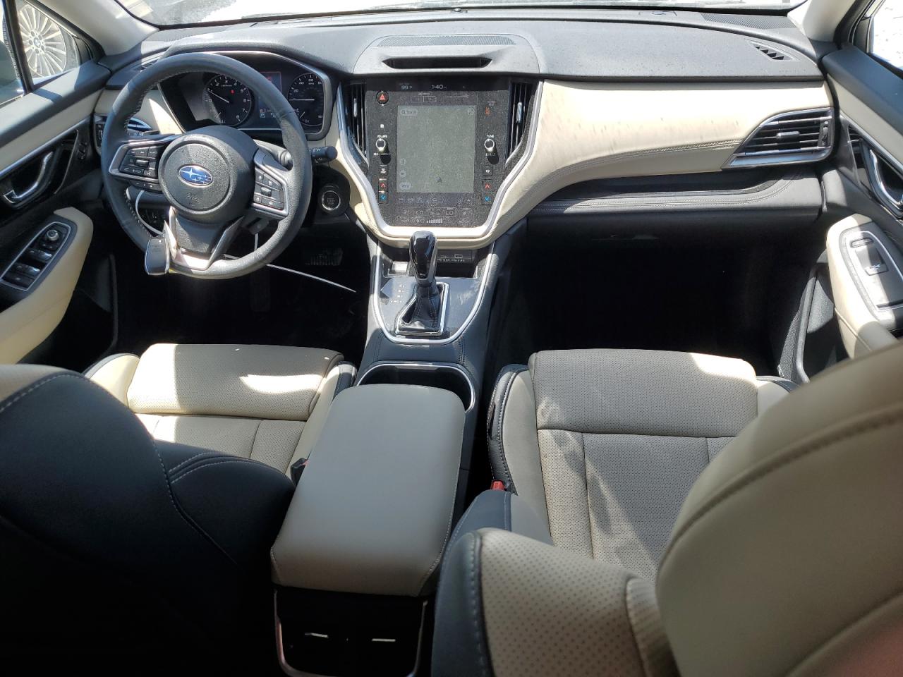 2024 SUBARU OUTBACK LIMITED VIN:4S4BTANC8R3188699