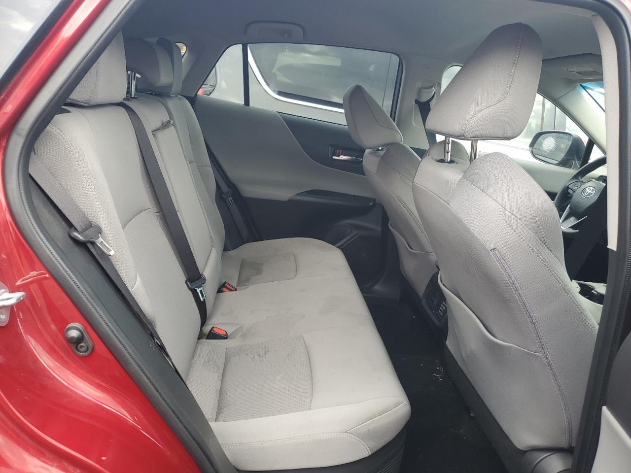 2023 TOYOTA VENZA LE VIN:JTEAAAAHXPJ125325