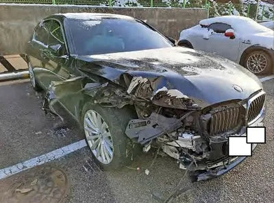 2016 BMW 730 WBA7C4103GG435024 VIN:WBA7C4103GG435024