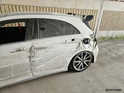 2016 Mercedes-Benz A 45 AMG VIN: