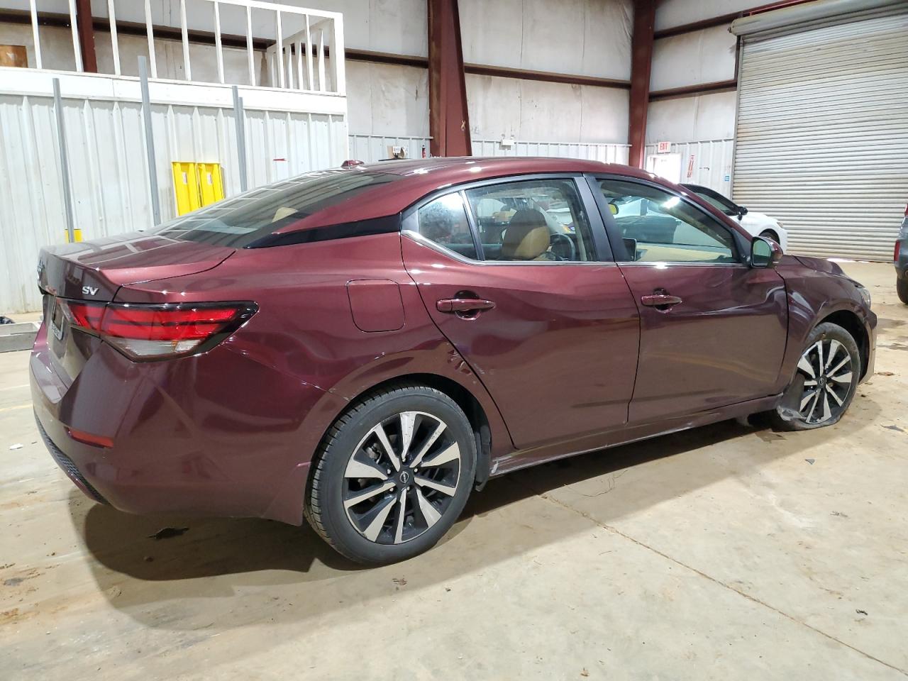 2024 NISSAN SENTRA SV VIN:3N1AB8CV7RY294393