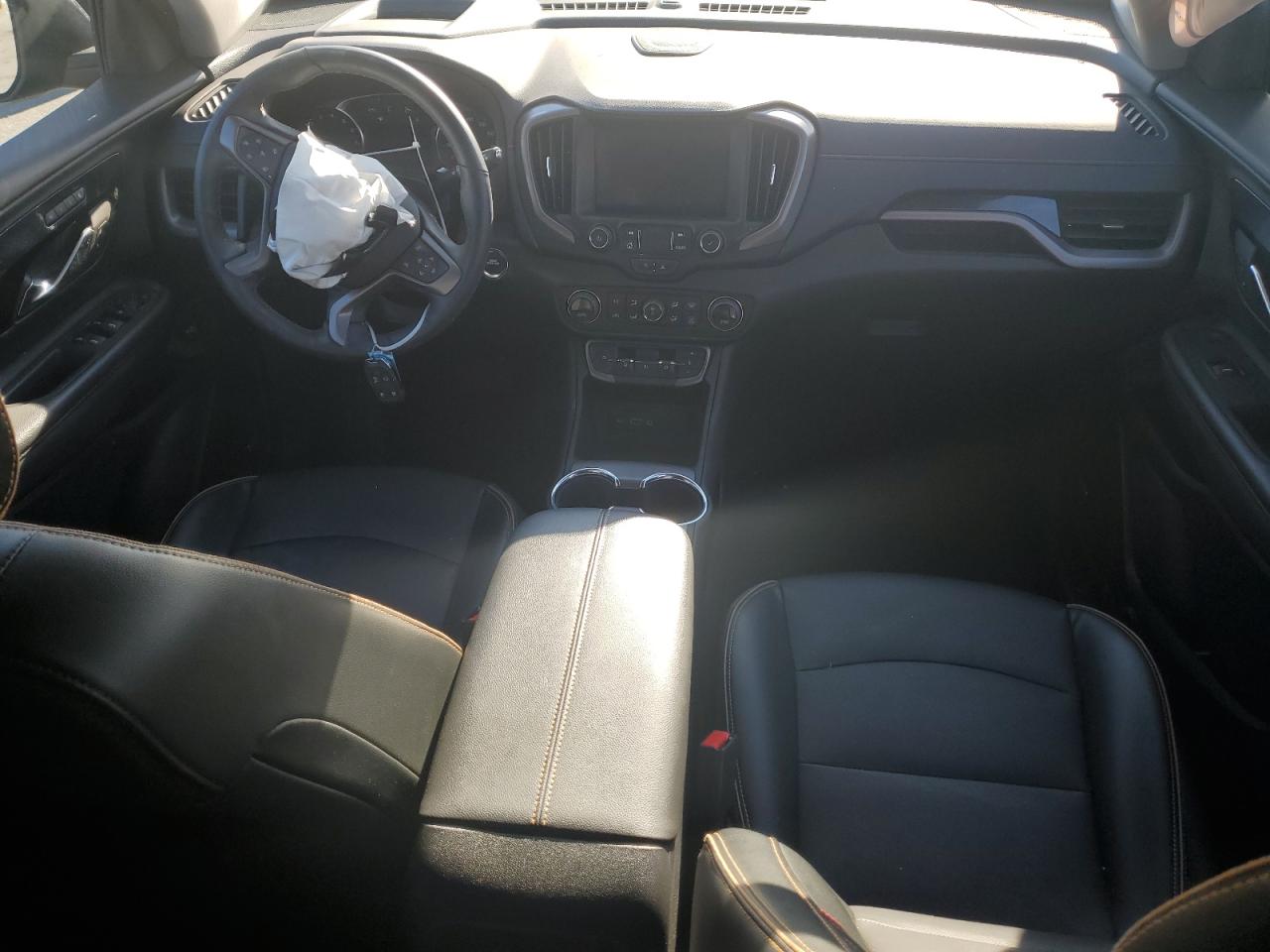 2023 GMC TERRAIN AT4 VIN:3GKALYEG2PL101249