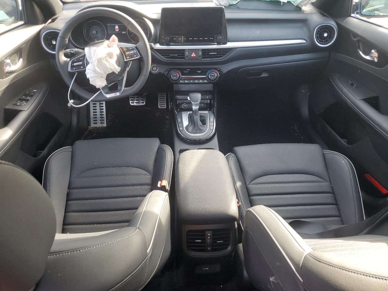 2023 KIA FORTE GT LINE VIN:3KPF54ADXPE670483