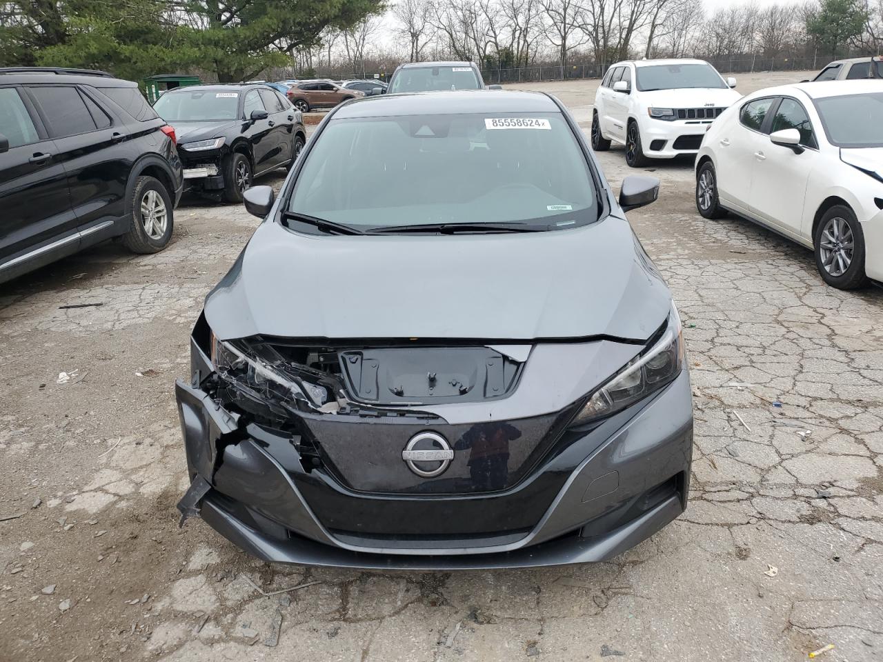 2023 NISSAN LEAF S VIN:1N4AZ1BV1PC560164