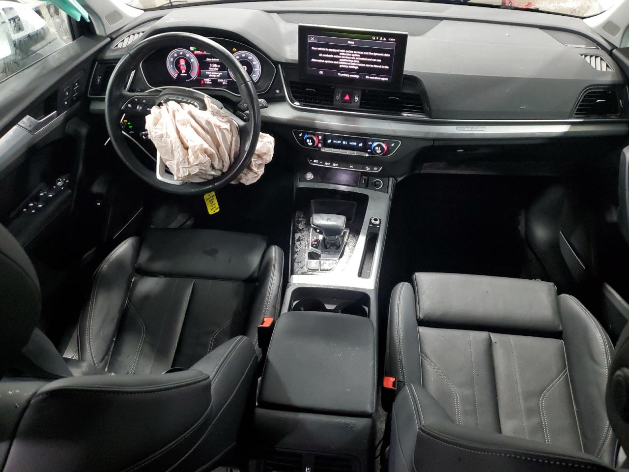 2024 AUDI Q5 PREMIUM PLUS 45 VIN:WA1EAAFYXR2043584