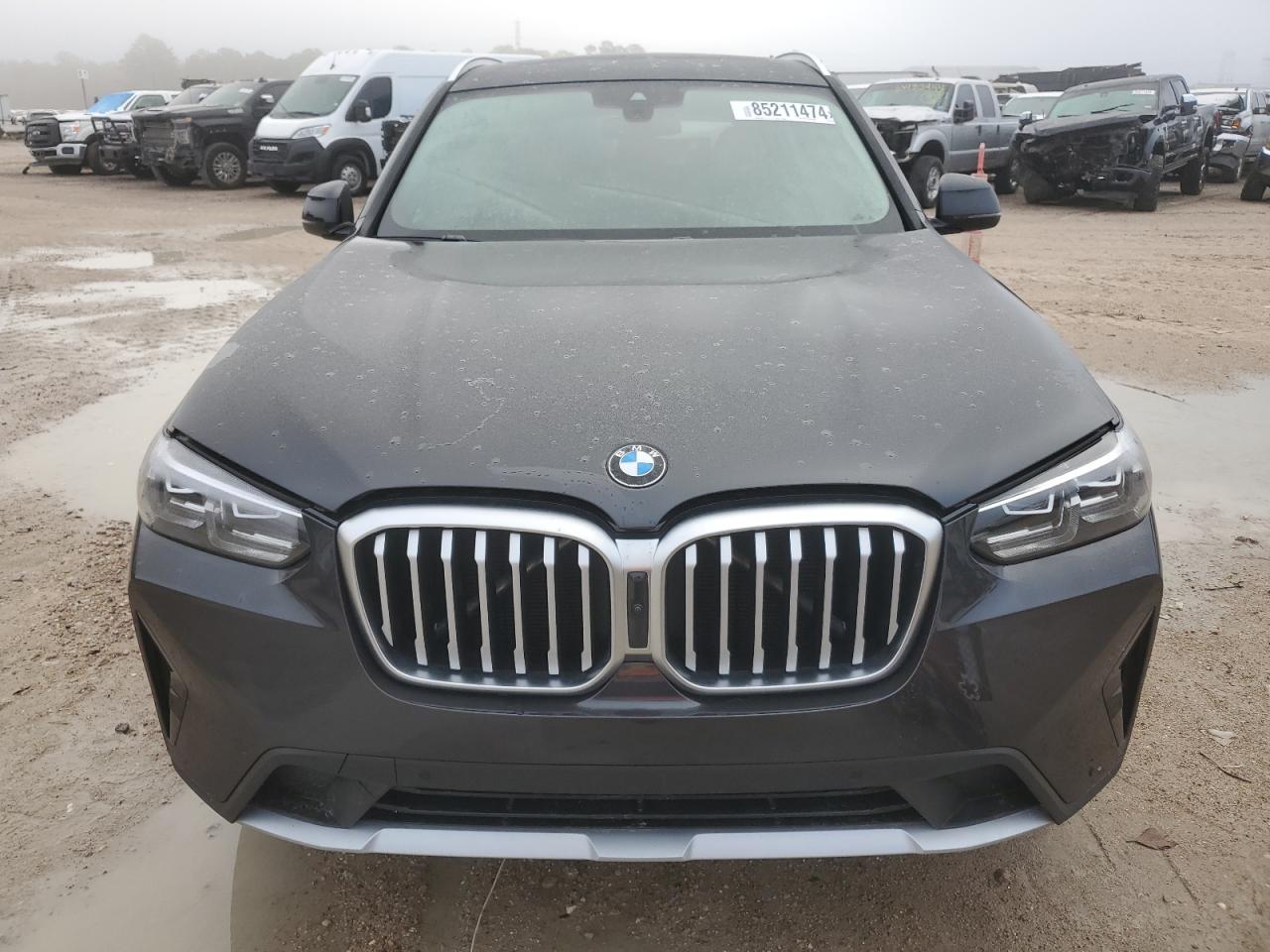 2024 BMW X3 SDRIVE30I VIN:5UX43DP0XR9X39051