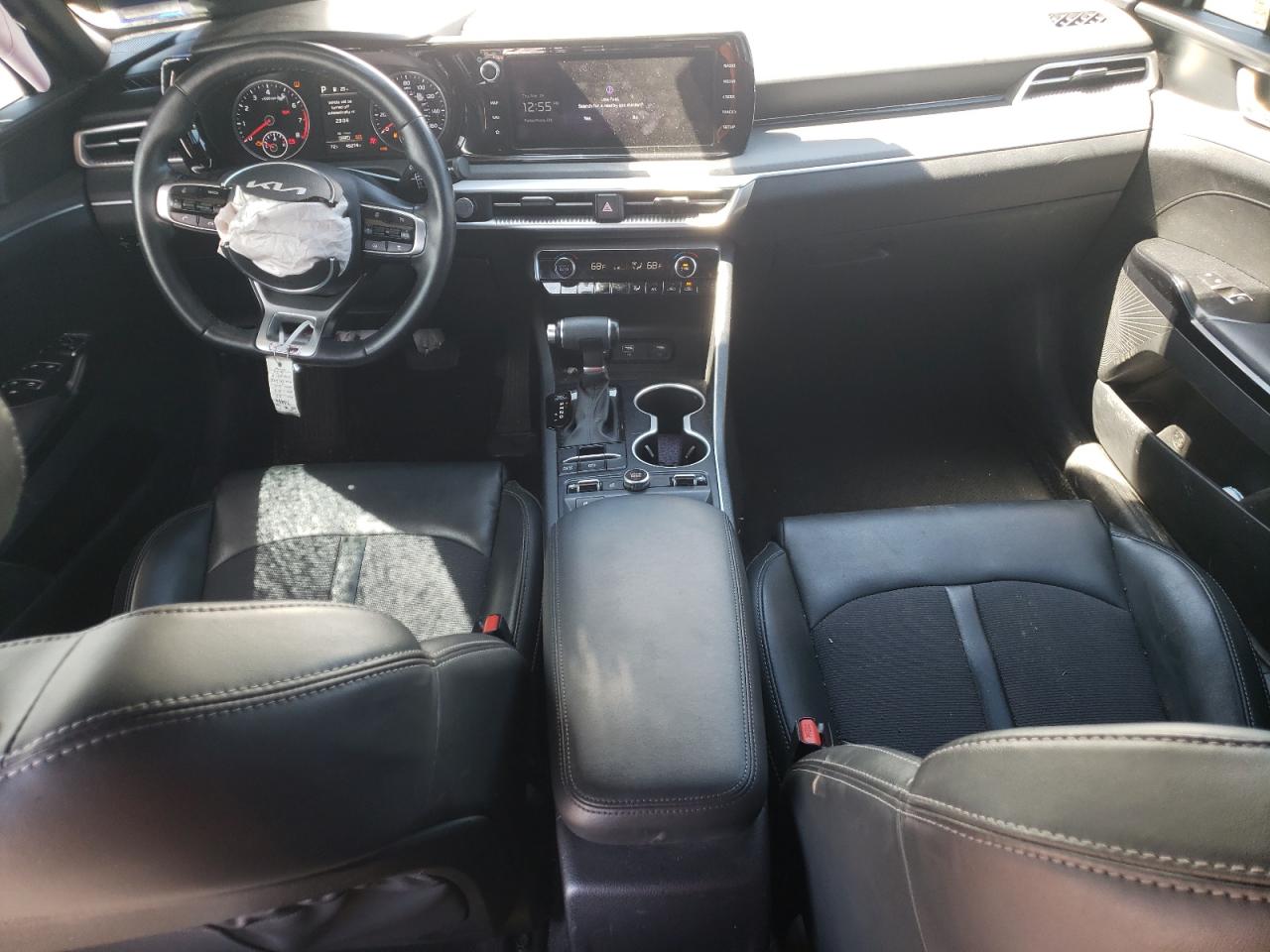 2022 KIA K5 GT LINE VIN:5XXG64J25NG126154