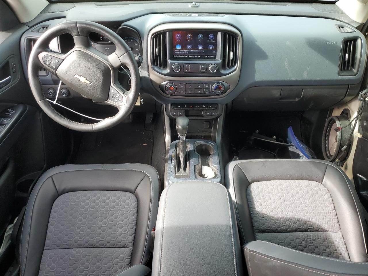 2022 CHEVROLET COLORADO Z71 VIN:1GCGTDEN3N1100631