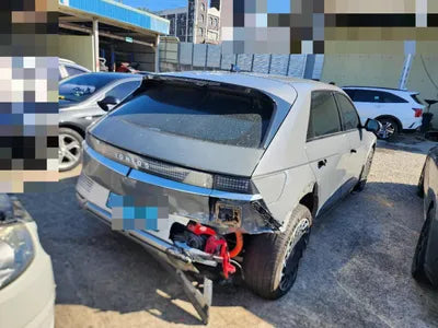 2022 Hyundai Ioniq KMHKR81AFNU105674 VIN:KMHKR81AFNU105674