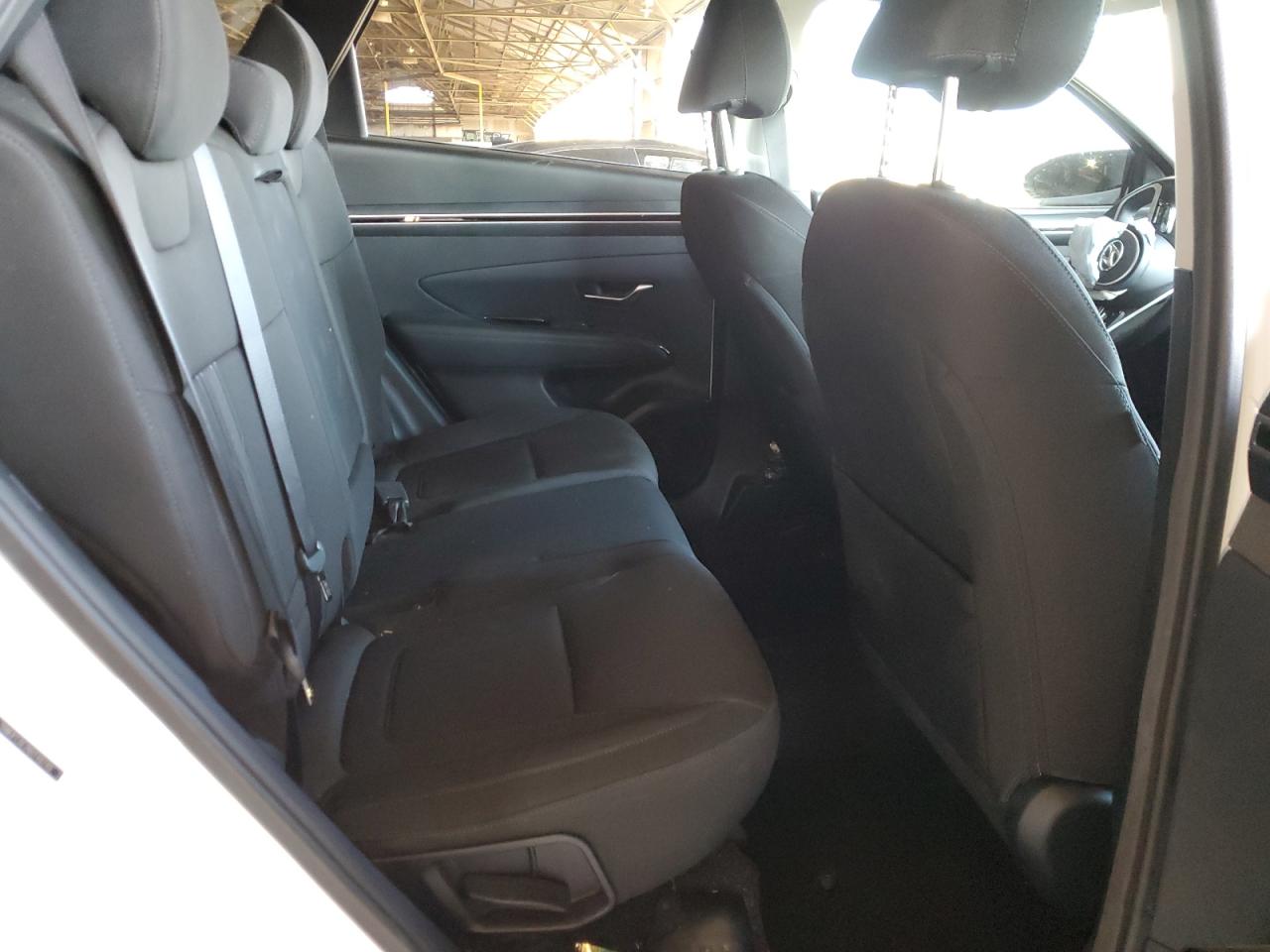 2022 HYUNDAI TUCSON SEL VIN:5NMJFCAE2NH148740