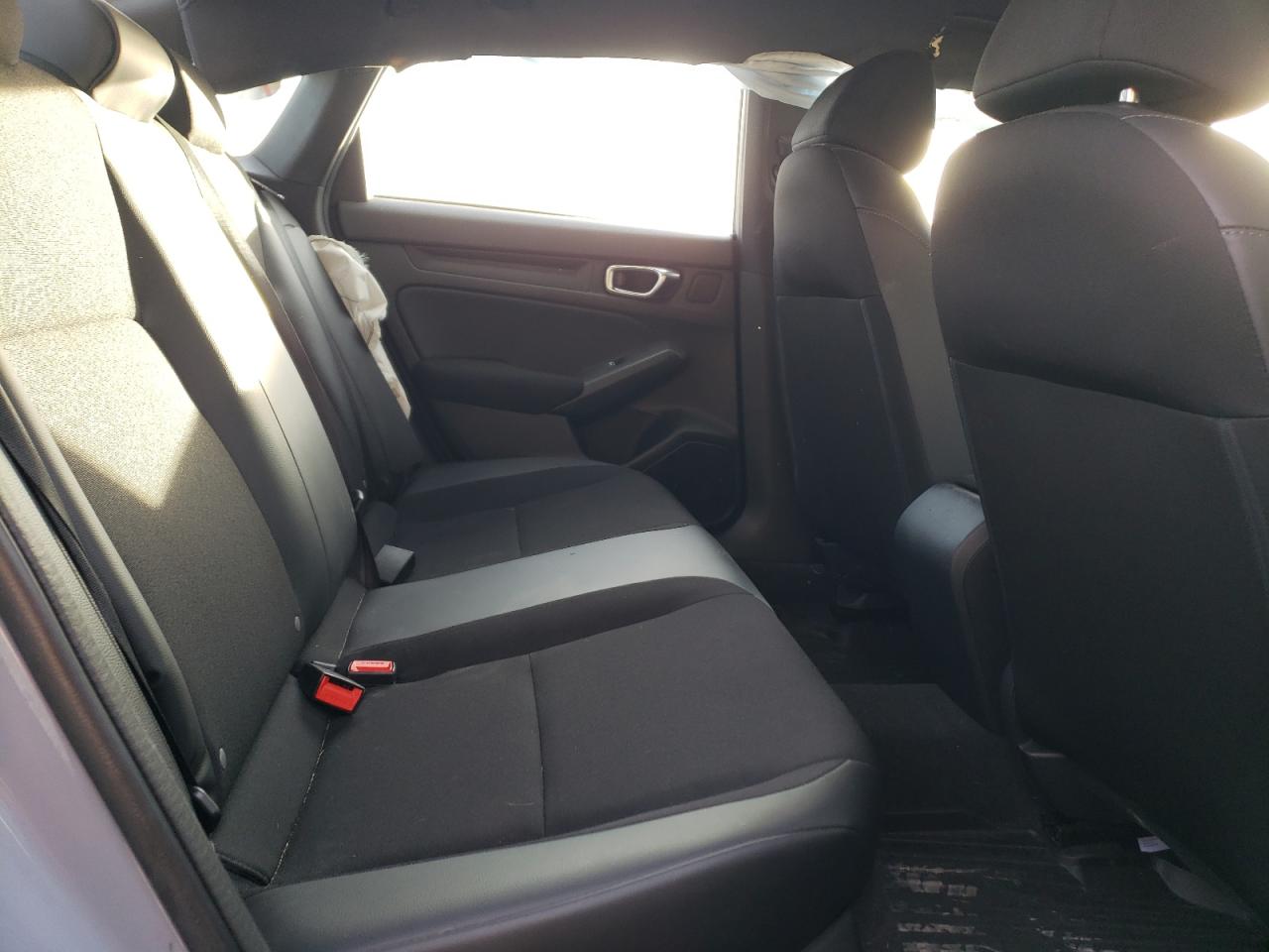 2022 HONDA CIVIC SPORT VIN:2HGFE2F54NH580299