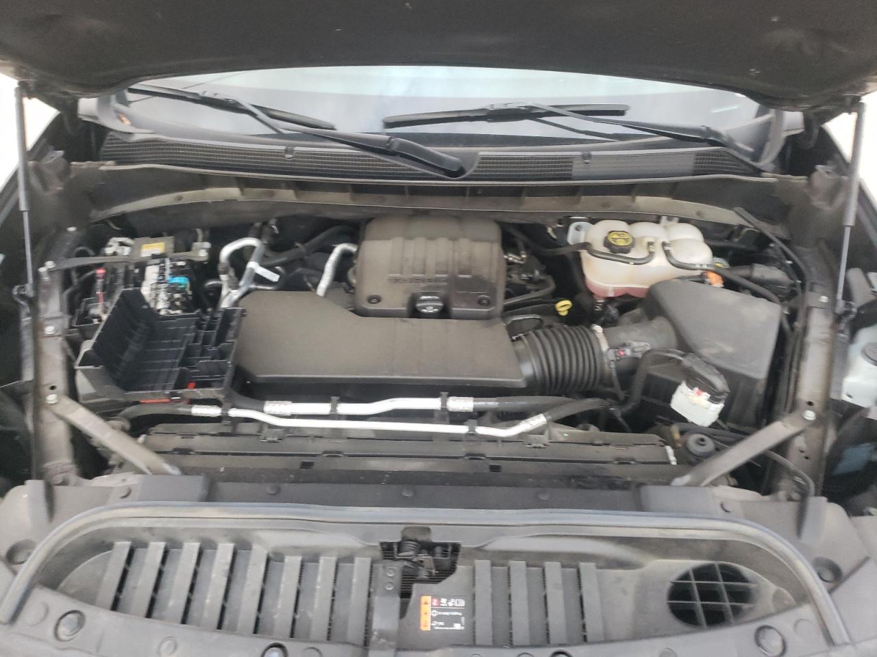 2022 CHEVROLET SILVERADO K1500 CUSTOM VIN:1GCPDBEK0NZ641306