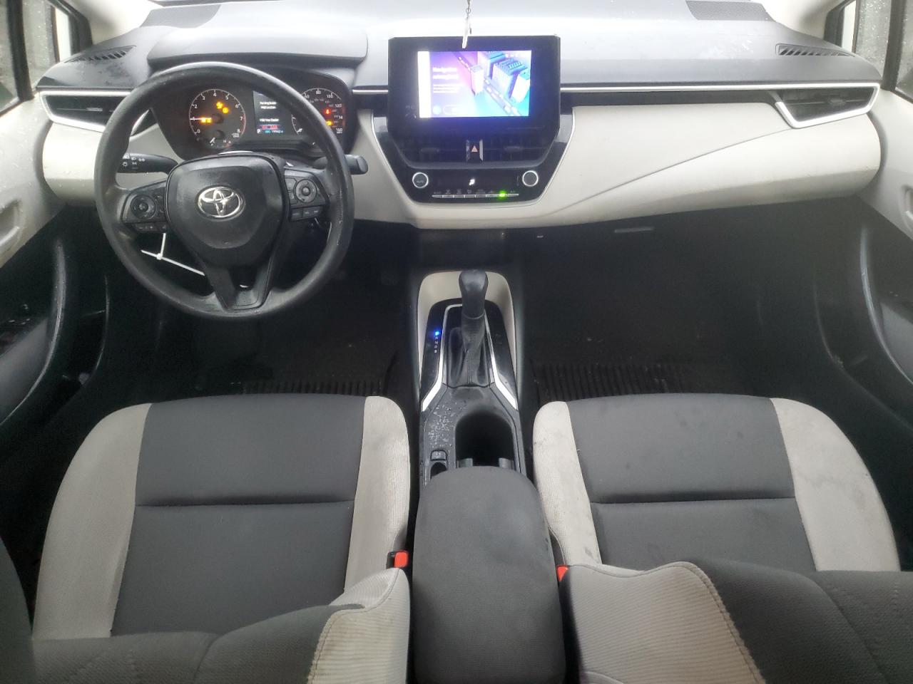 2024 TOYOTA COROLLA LE VIN:JTDB4MEE5RJ014959
