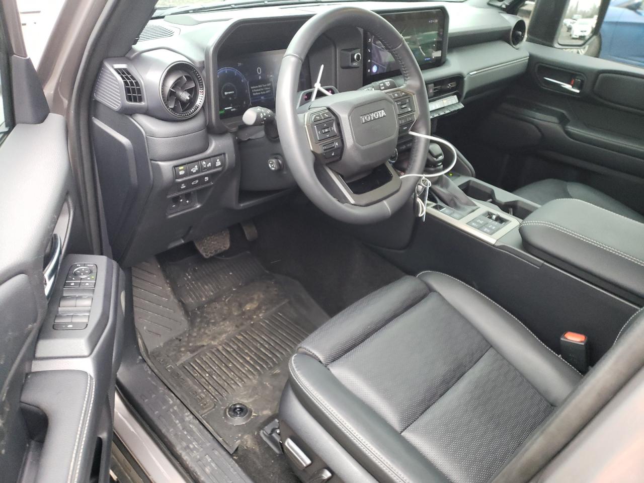 2024 TOYOTA LAND CRUISER BASE VIN:JTEABFAJ3R5001342