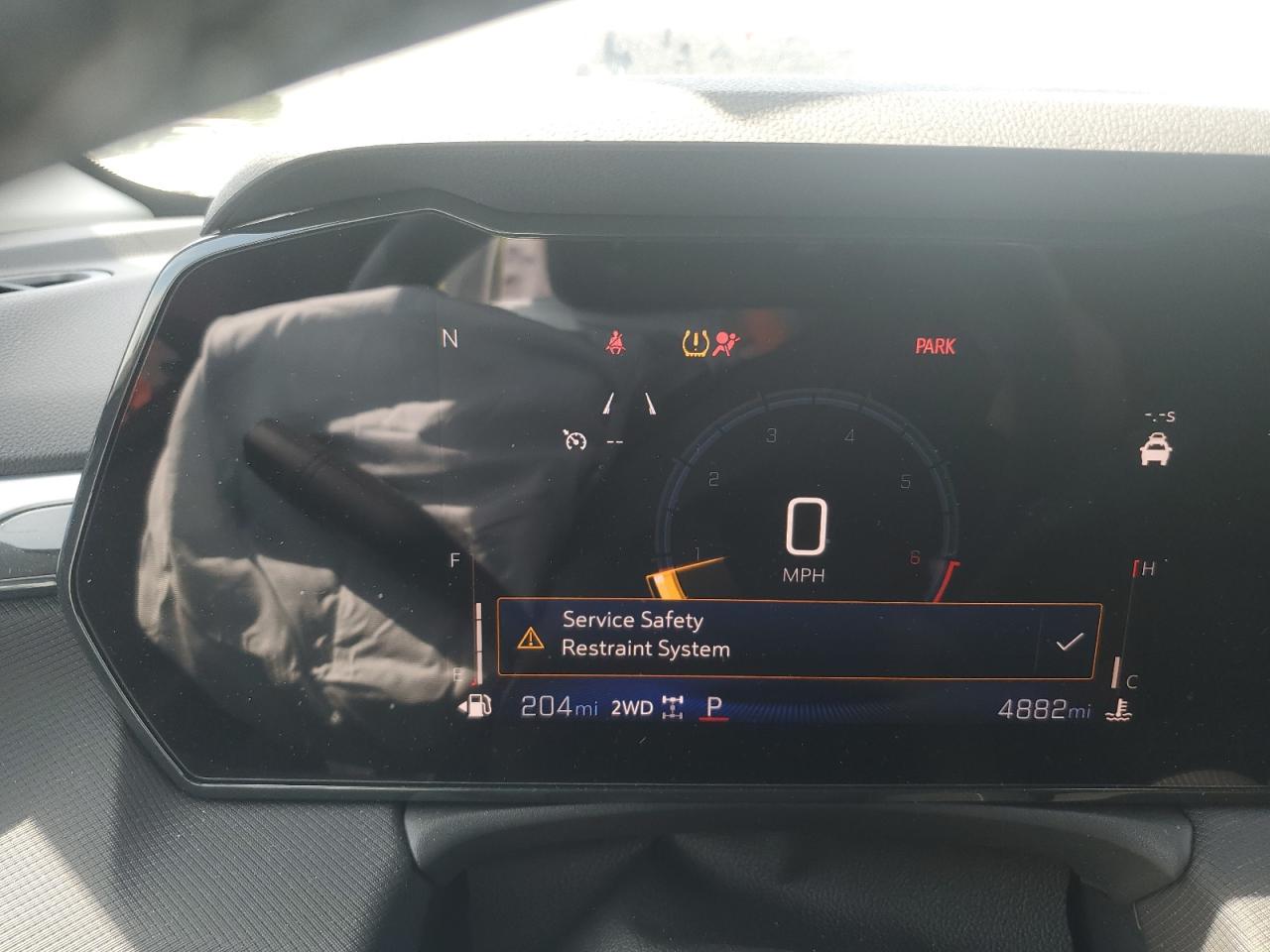 2024 CHEVROLET TRAILBLAZER LT VIN:KL79MRSL1RB087364