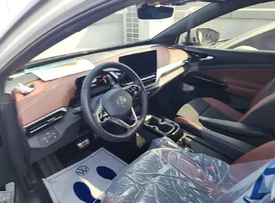 2022 Volkswagen ID.4 WVGZZZE2ZNP045367 VIN:WVGZZZE2ZNP045367