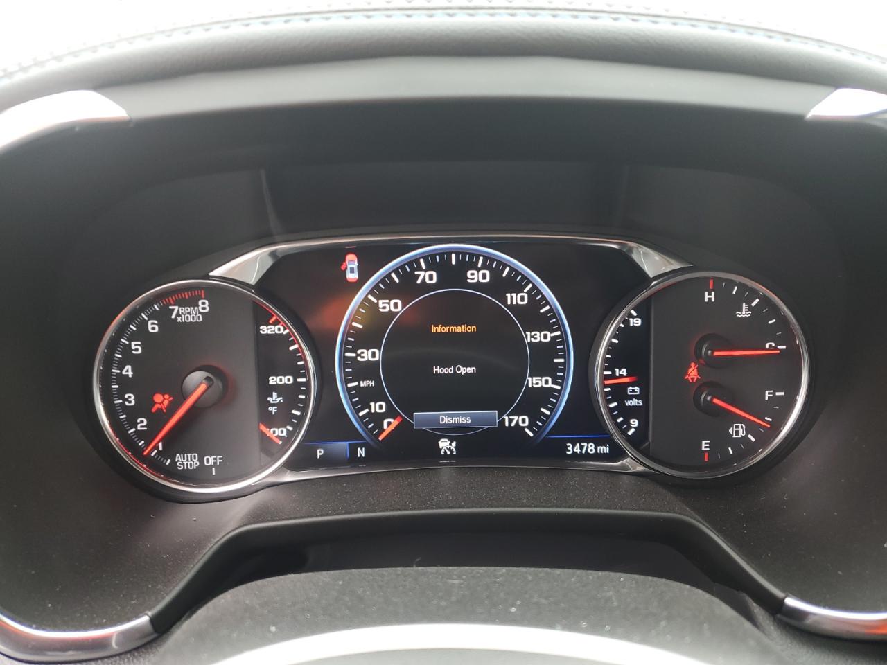 2024 CHEVROLET BLAZER RS VIN:3GNKBKRS1RS179259