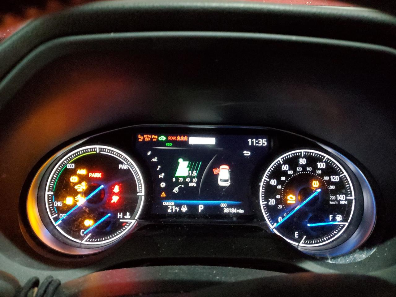 2022 TOYOTA VENZA LE VIN:JTEAAAAHXNJ102365