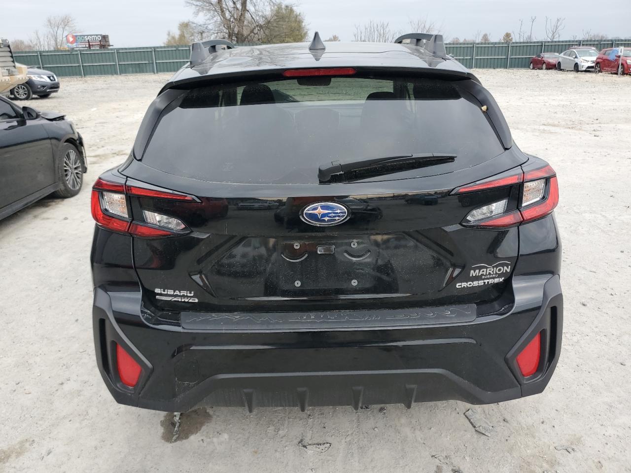 2024 SUBARU CROSSTREK PREMIUM VIN:JF2GUADC1RH224021