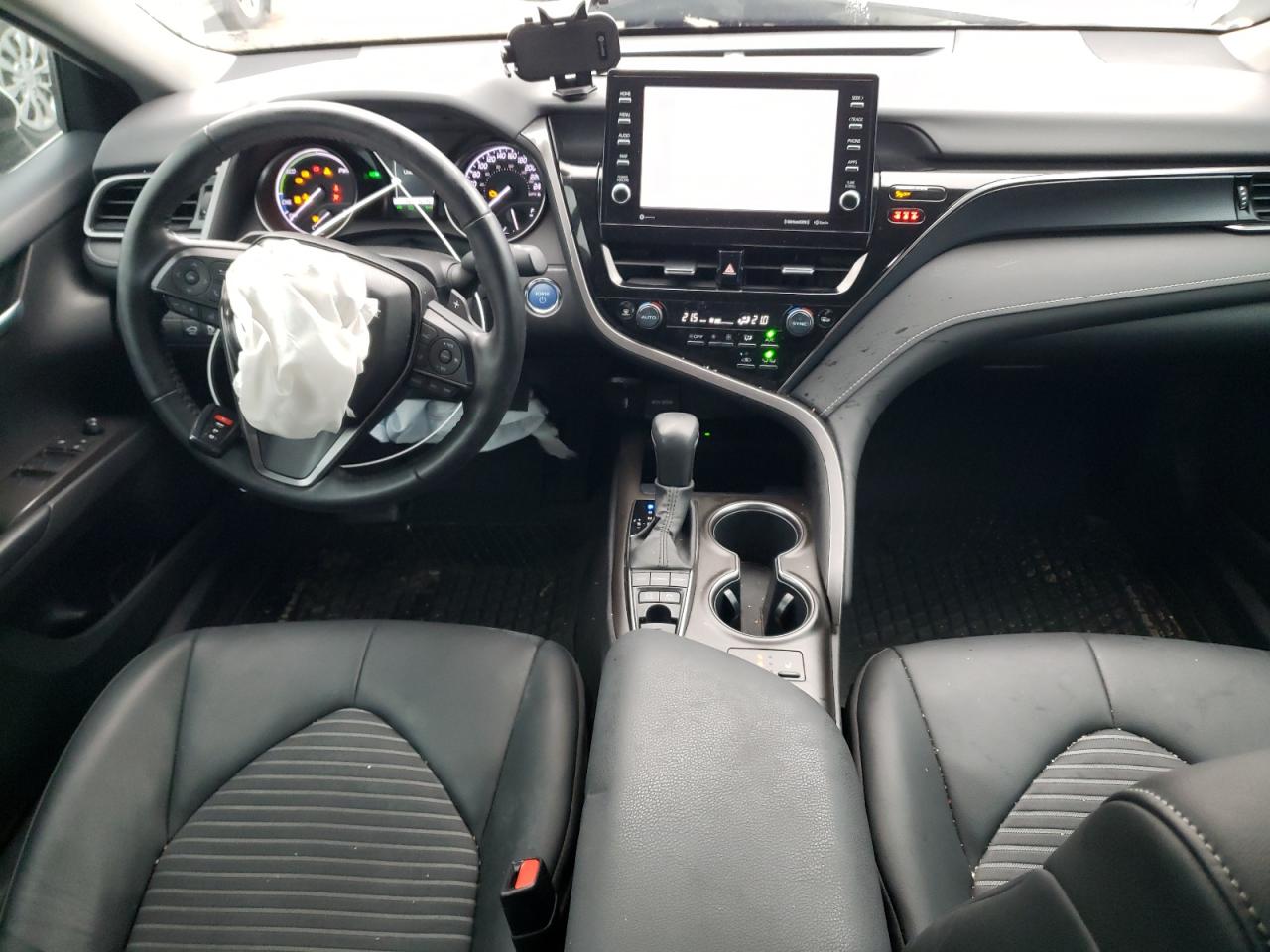 2022 TOYOTA CAMRY XLE VIN:4T1B21HK9NU018409