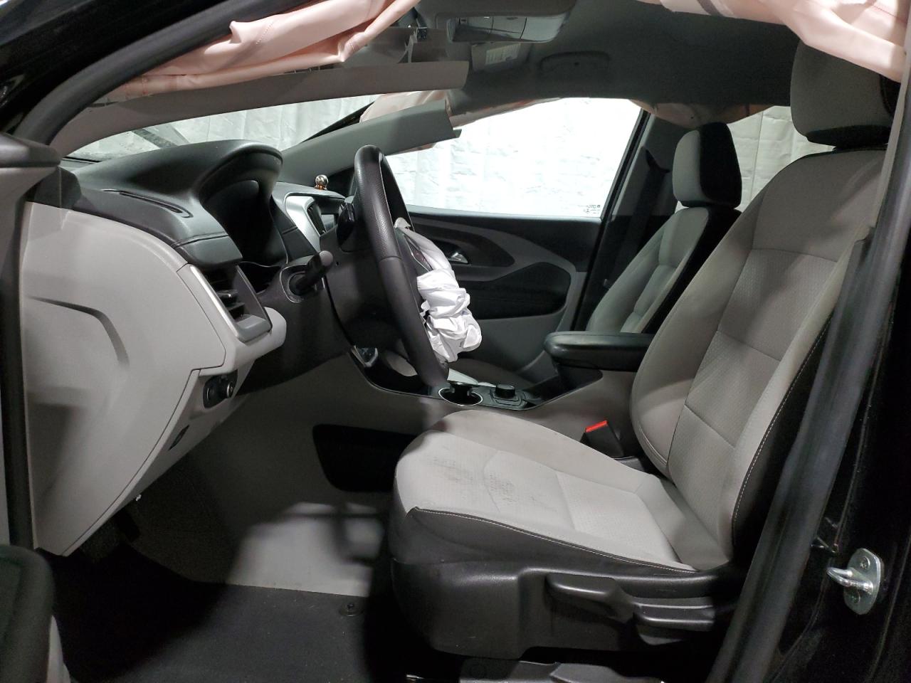 2022 GMC TERRAIN SLE VIN:3GKALTEV4NL176534