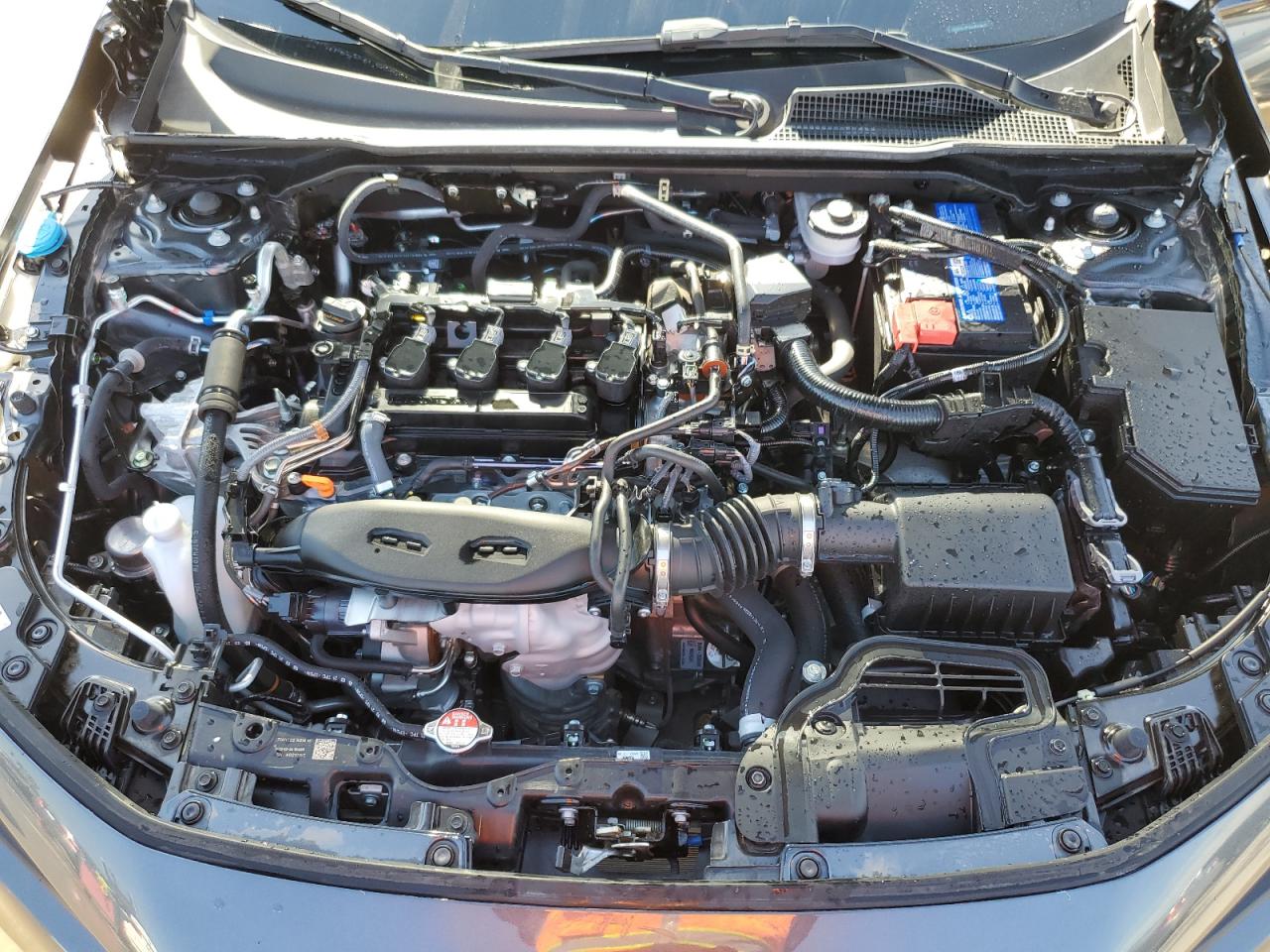 2022 HONDA CIVIC EX VIN:2HGFE1F78NH321987