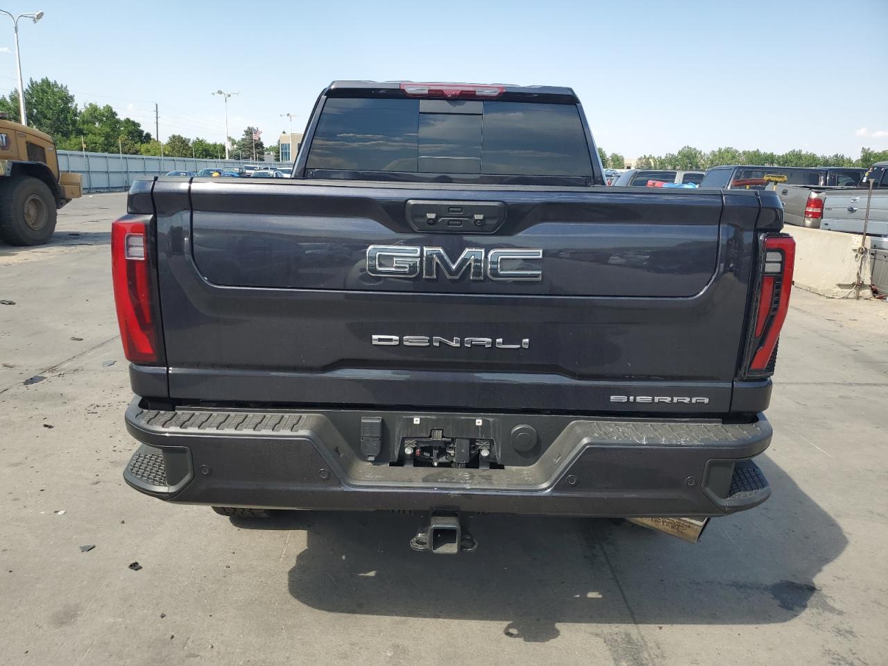 2024 GMC SIERRA K2500 DENALI ULTIMATE VIN:1GT49XEYXRF164672