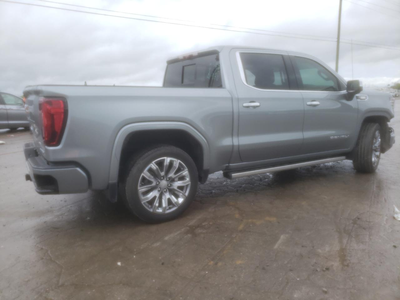 2024 GMC SIERRA K1500 DENALI VIN:1GTUUGE82RZ234517