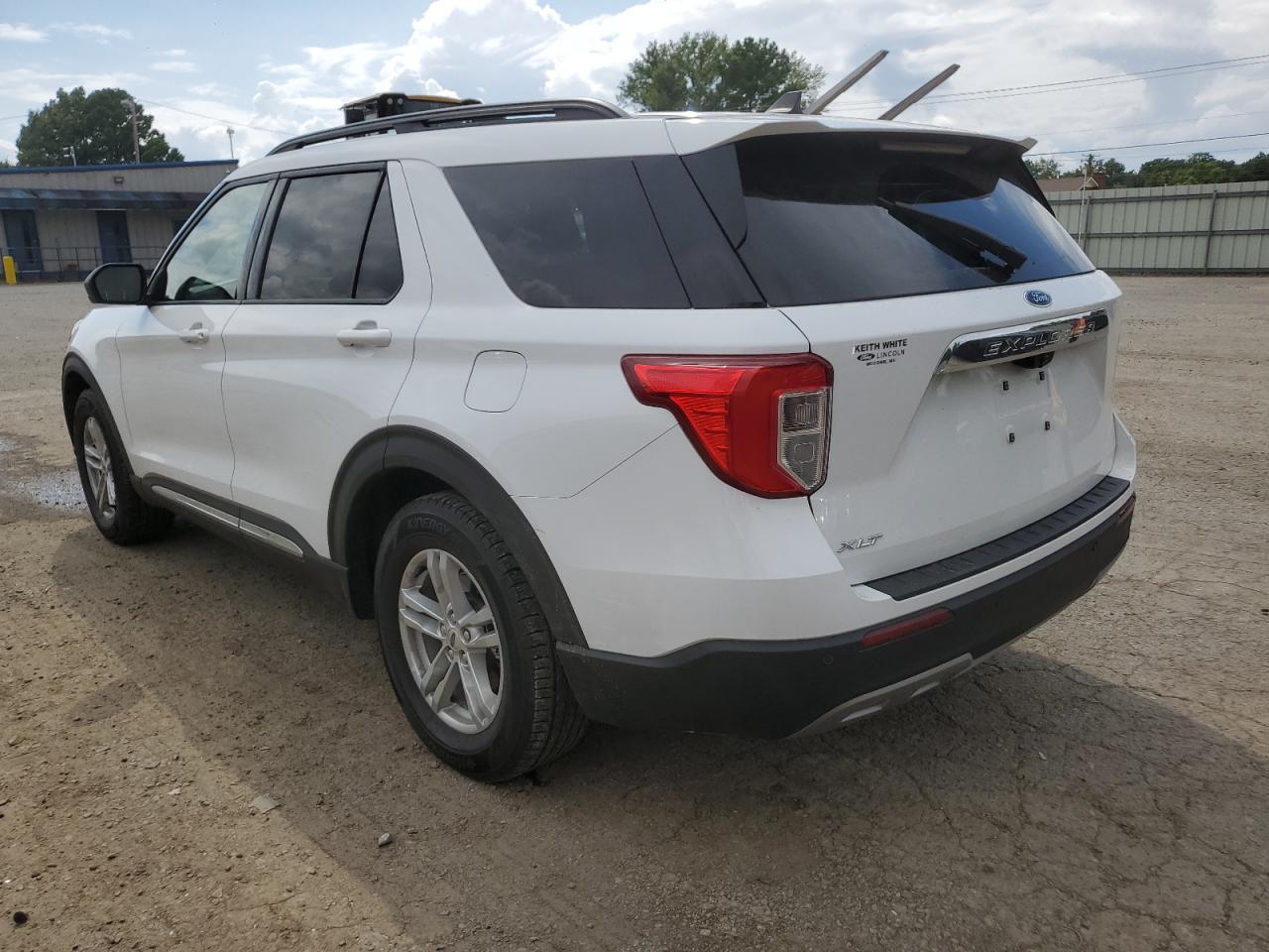 2022 FORD EXPLORER XLT VIN:WP0AA2A8XNS255297