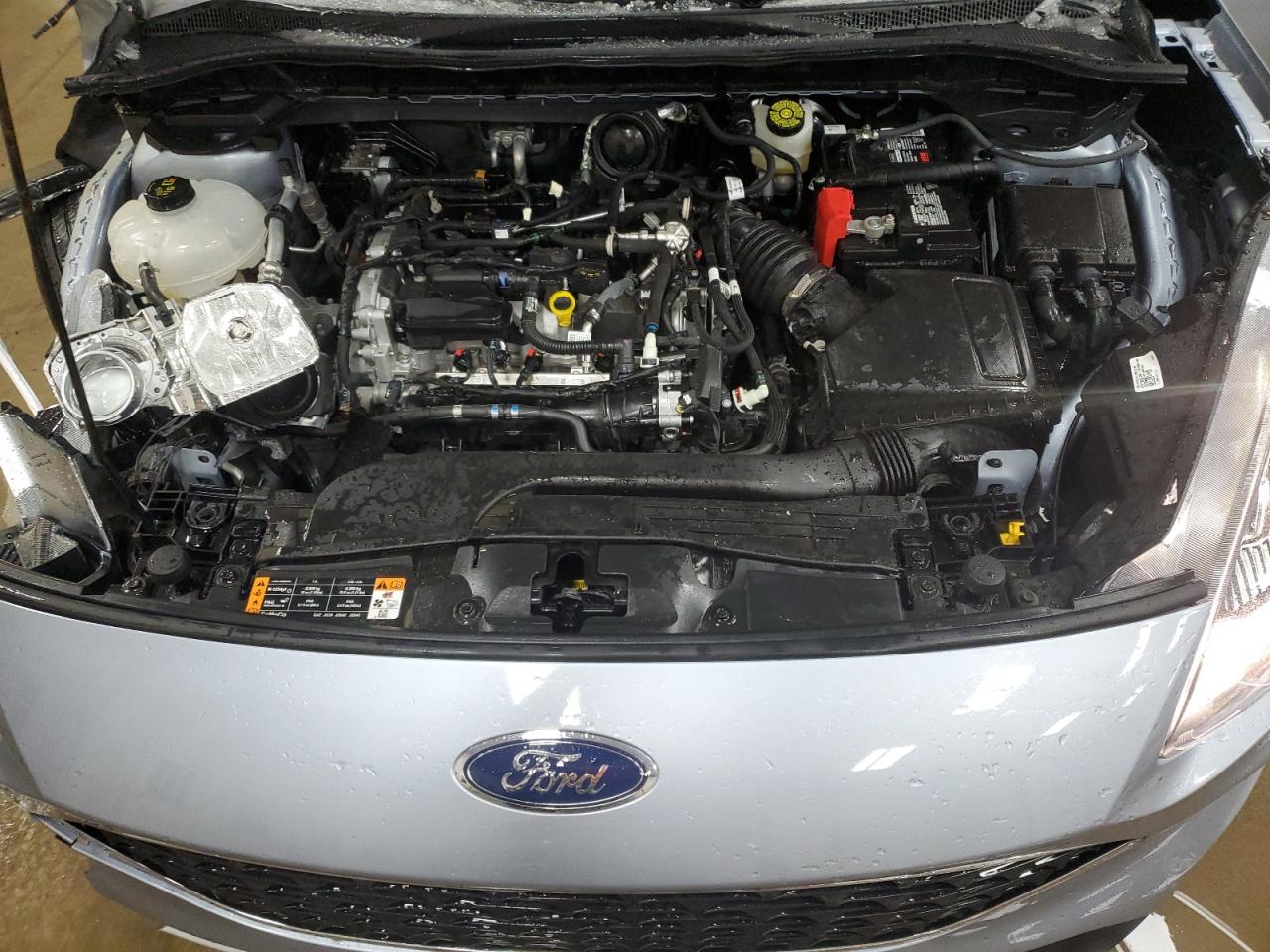 2022 FORD ESCAPE SE VIN:1FMCU9G68NUB70456