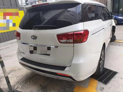 2015 Kia Carnival VIN: