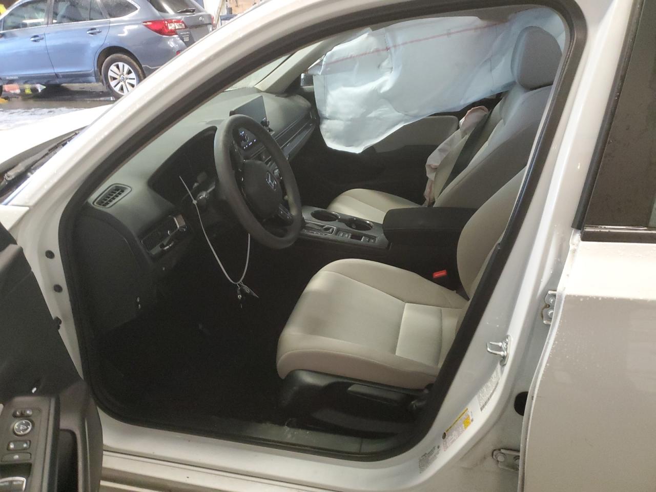 2022 HONDA CIVIC LX VIN:2HGFE2F26NH511216