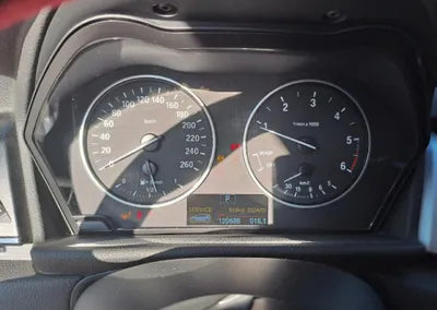 2017 BMW 2 Series Gran Tourer WBA2C1100HV974030 VIN:WBA2C1100HV974030